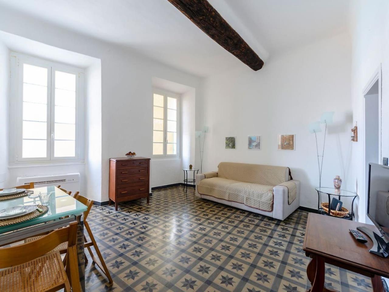 شقة Joivy Charm 1 Bed Apt Overlooking Port Of كامولّي المظهر الخارجي الصورة