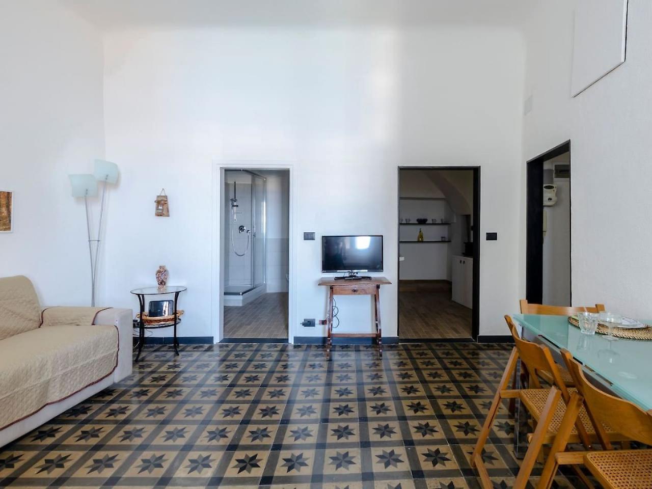 شقة Joivy Charm 1 Bed Apt Overlooking Port Of كامولّي المظهر الخارجي الصورة