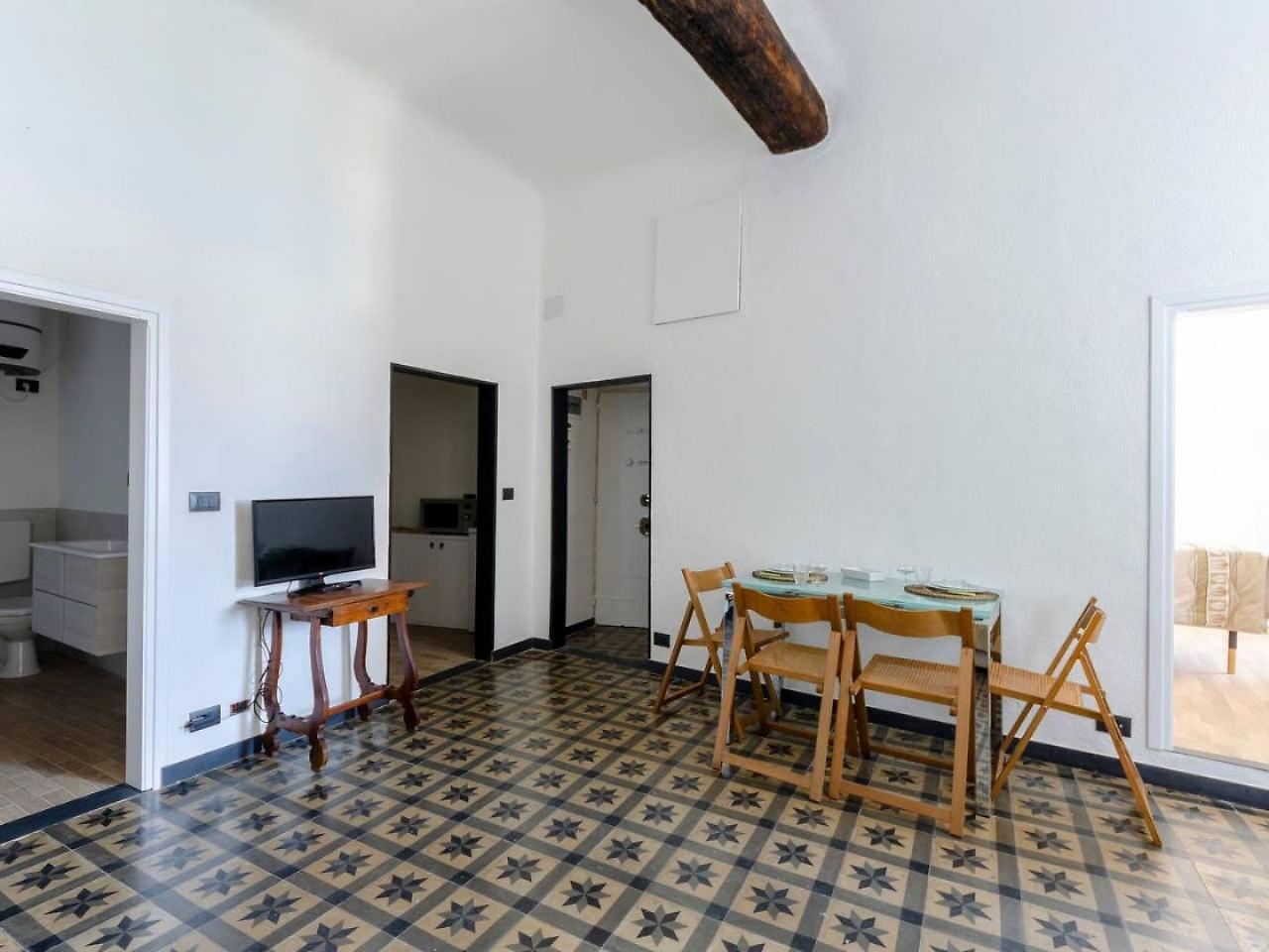 شقة Joivy Charm 1 Bed Apt Overlooking Port Of كامولّي المظهر الخارجي الصورة