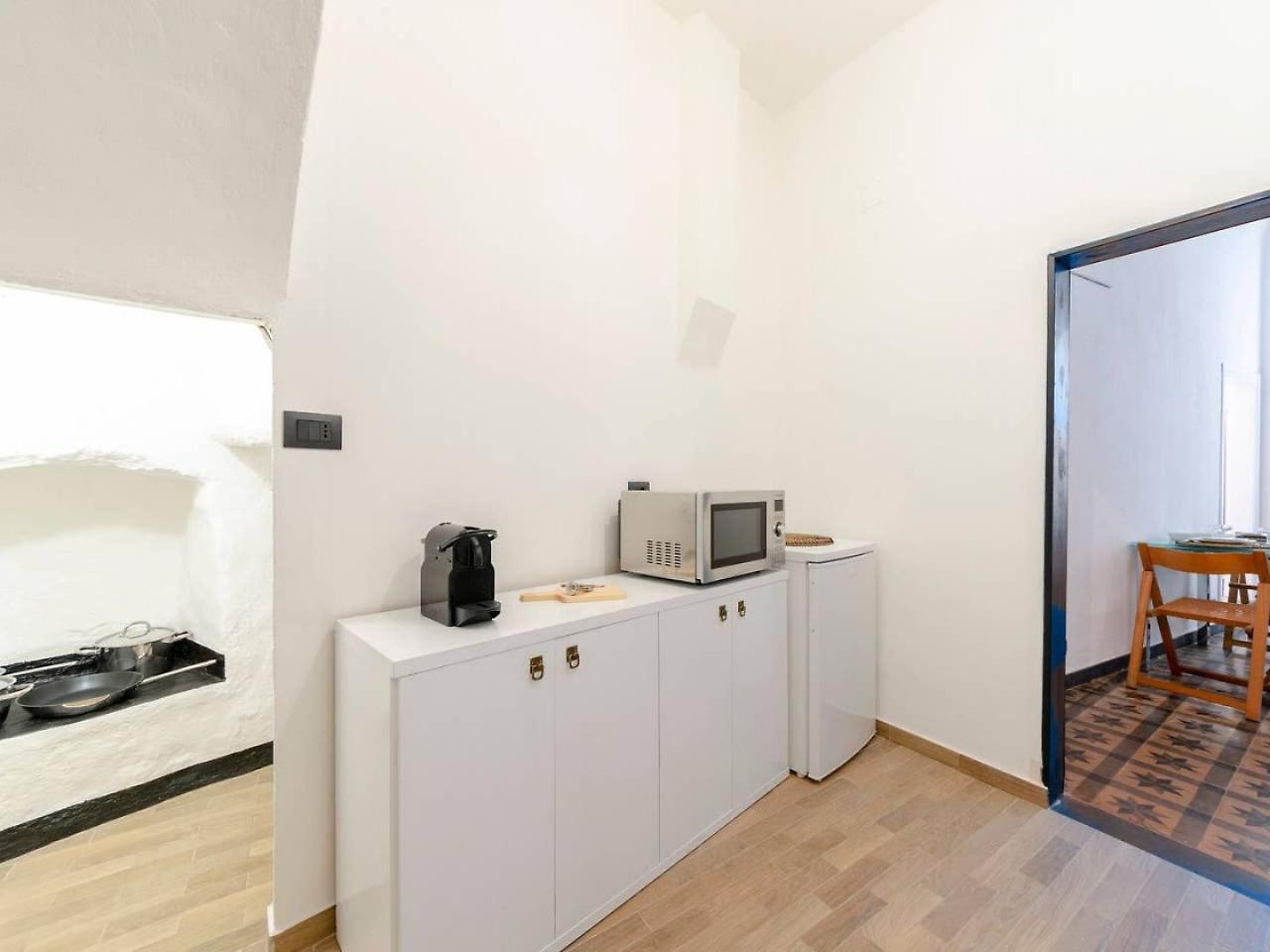 شقة Joivy Charm 1 Bed Apt Overlooking Port Of كامولّي المظهر الخارجي الصورة