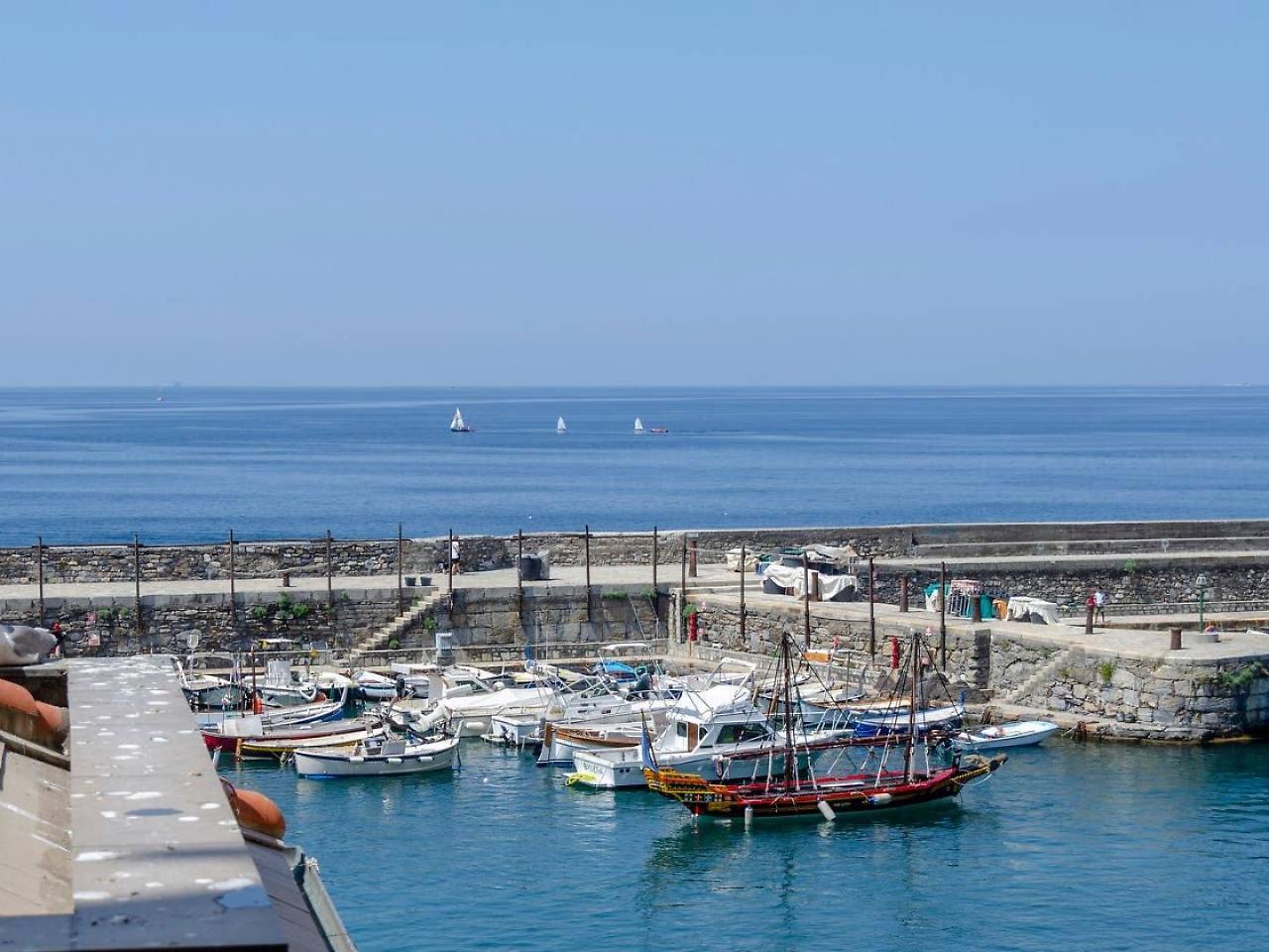 شقة Joivy Charm 1 Bed Apt Overlooking Port Of كامولّي المظهر الخارجي الصورة